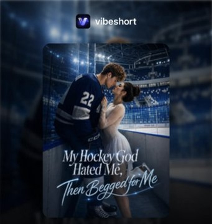My Hockey God Hated Me Then Begged For Me ✅ FULL [Eng Sub]
