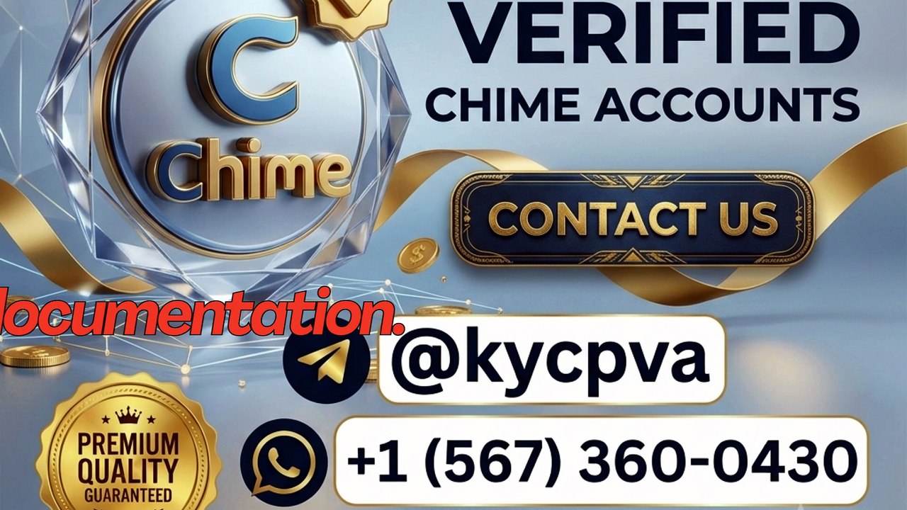 Top 8 Websites to Buy Bulk Verified Chime Accounts Safely