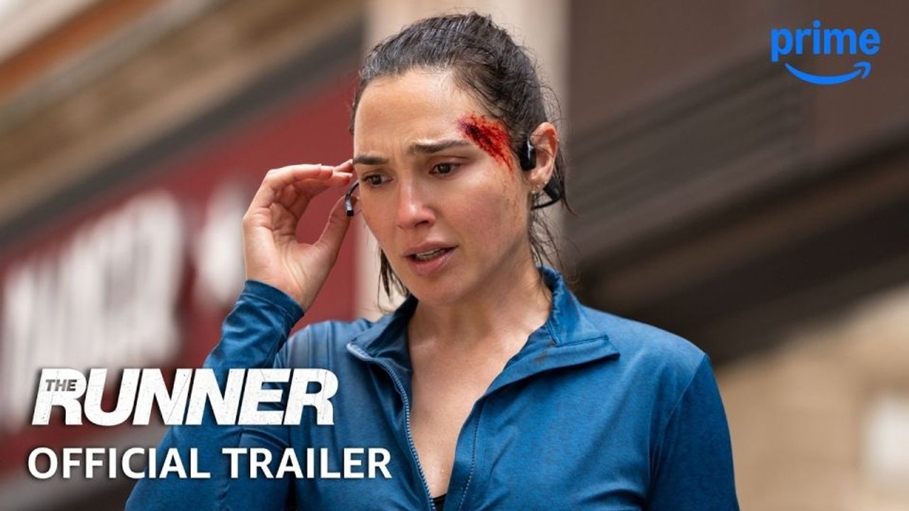 The Runner Fragman