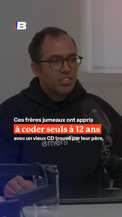 🤑 Un business d’1,5 milliard $ créé par des jumeaux autodidactes ⁉️