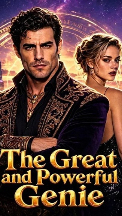 The Great and Powerful Genie - Full Episode (ENGSUB) | Fantasy Romance Adventure | Full Short Drama | English Sub 2026
