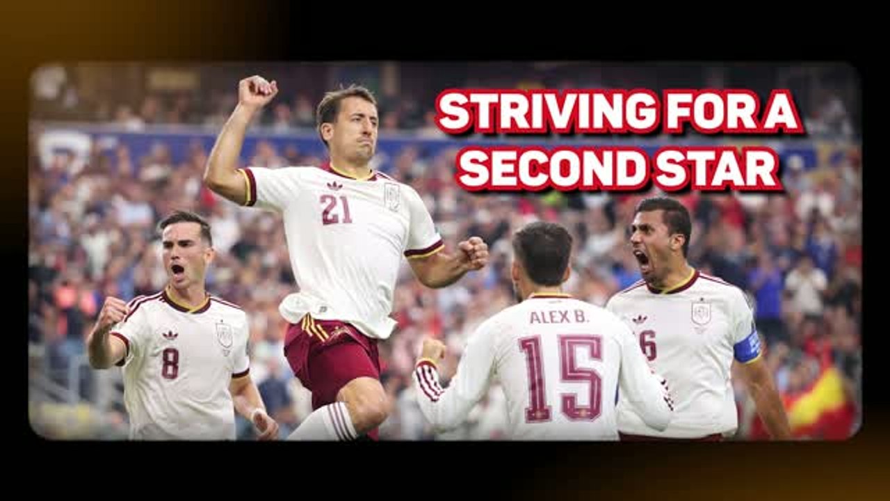 Can Spain clinch a second star with World Cup glory?
