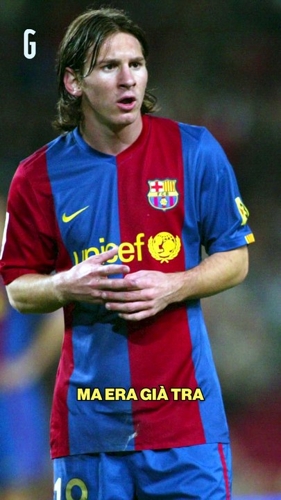 Yamal e Messi: ecco qual è la vera storia della foto più famosa del web