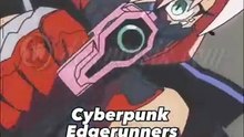 Ciberpunk : Edgerunner II
