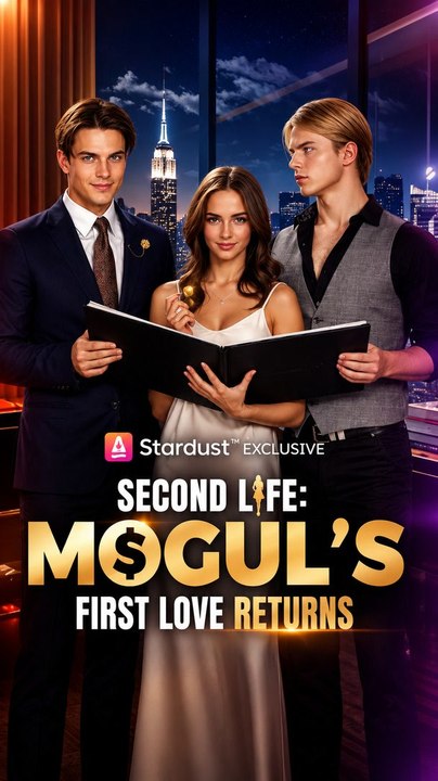 Second Life: Mogul's First Love Returns - FULL HD ENG | Billionaire Romance #ASD