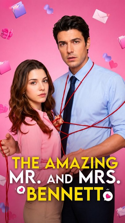 The Amazing Mr. and Mrs. Bennett (2026) - Full EP | Marriage Before Love, Hidden Husband, Drama Series #ADB