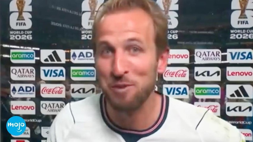 Top 10 Viral Moments of World Cup 2026