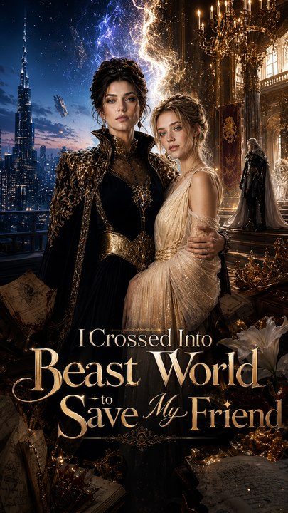 I Crossed Into Beast World to Save My Friend Fantasy Romance