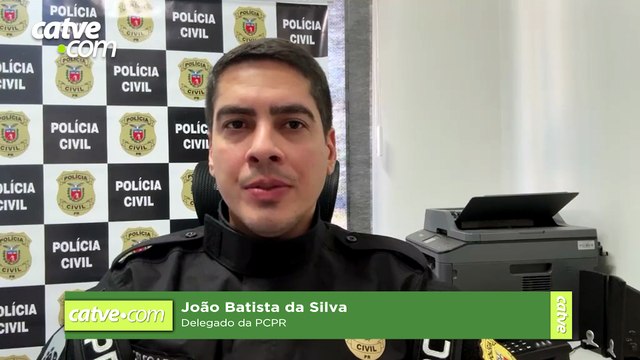 PCPR indicia homem por violação sexual mediante fraude em Ponta Grossa