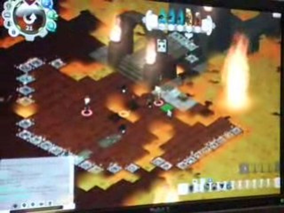 Japan Expo 2008 ANKAMA Donjon Shushus de Rushu