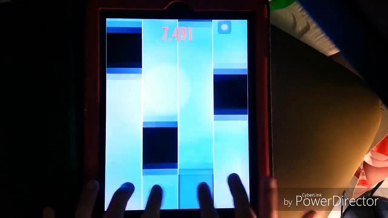 Piano Tiles 2 | World Record | 11.748/s | No Cheat & Slow Device