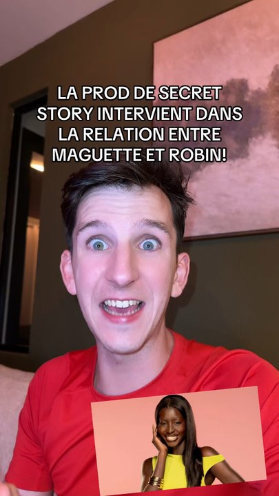 MAGUETTE ET ROBIN VONT SE RÉCONCILIER ?? | SECRET STORY 👁️