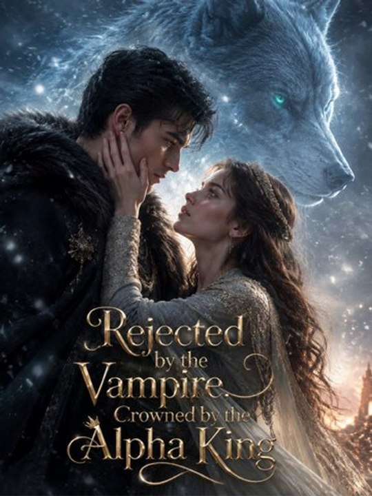 Rejected by the Vampire, Crowned by the Alpha King #englishsub #watchfull⚡️🍿⚡️