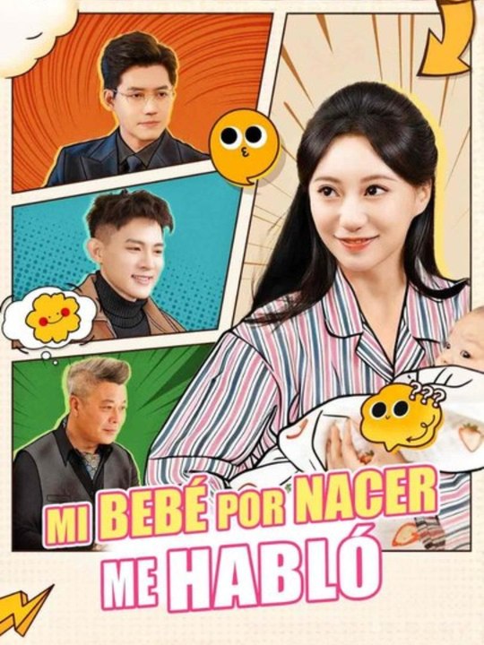 Mi bebé por nacer me habló en Español