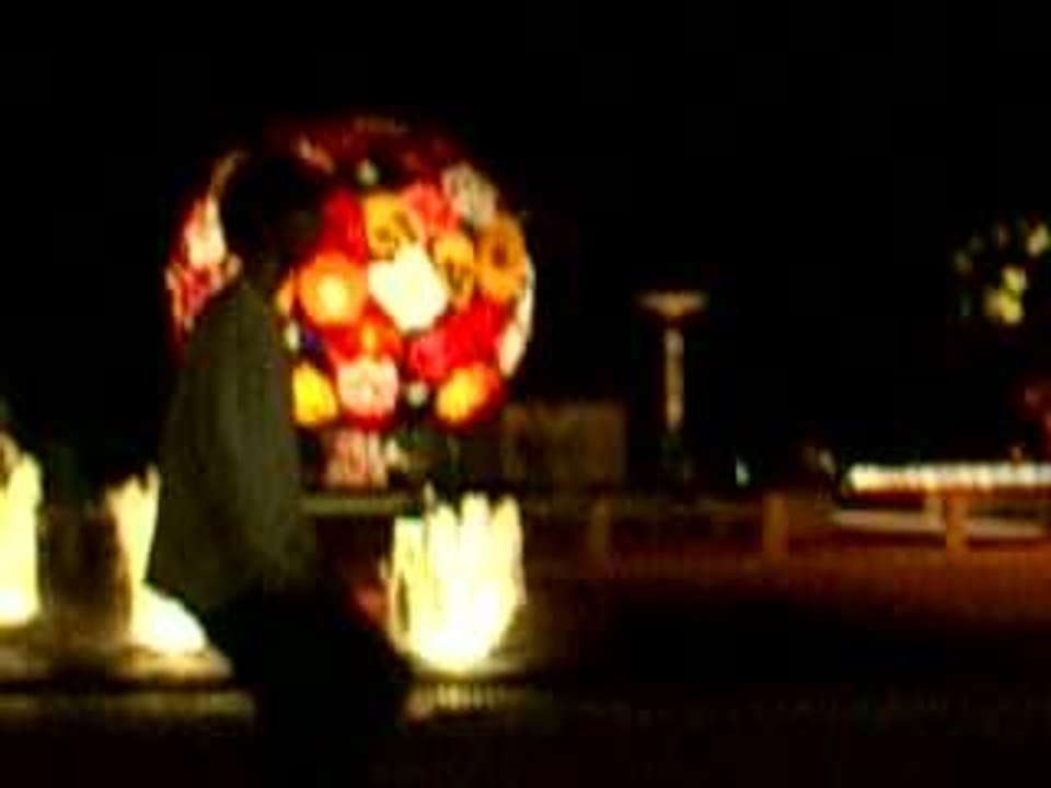 parade de roller