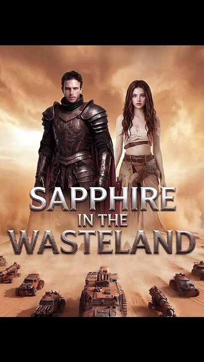 ENG Sapphire in the Wasteland