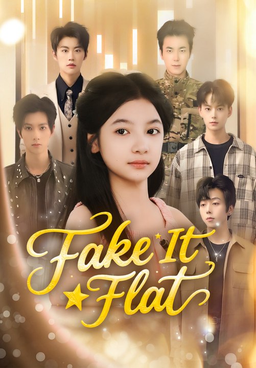 Fake It Flat Series English