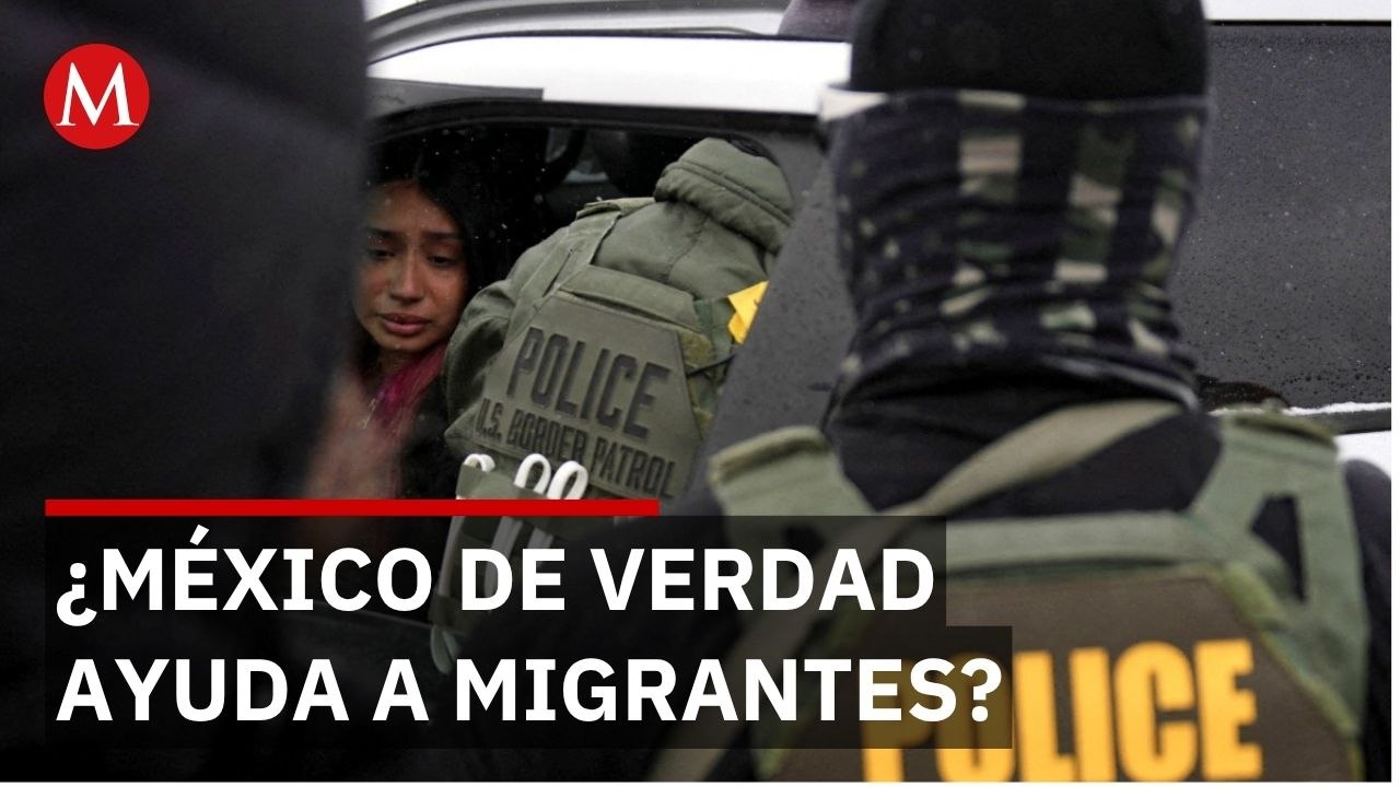 PRI acusa a Morena de desmantelar programas de migrantes mientras Sheinbaum pide unidad