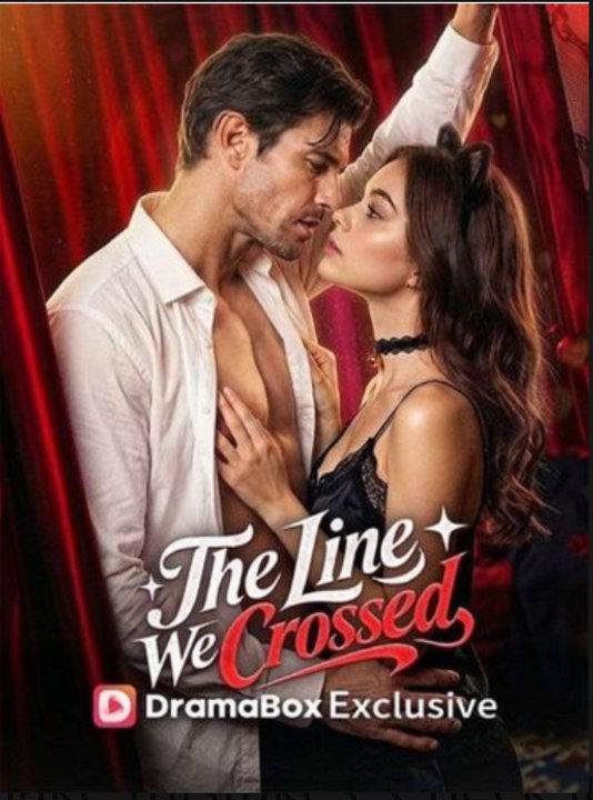 The Line We Crossed EP