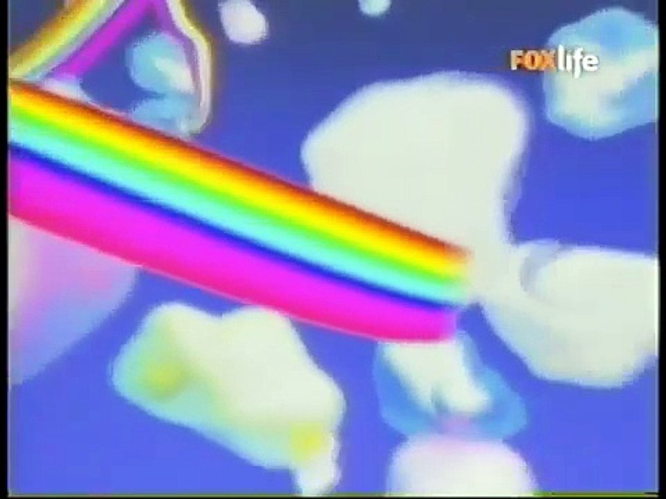05. Magic Lantern - Arcoiris y fondo azul - BabyTV