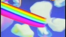 05. Magic Lantern - Arcoiris y fondo azul - BabyTV
