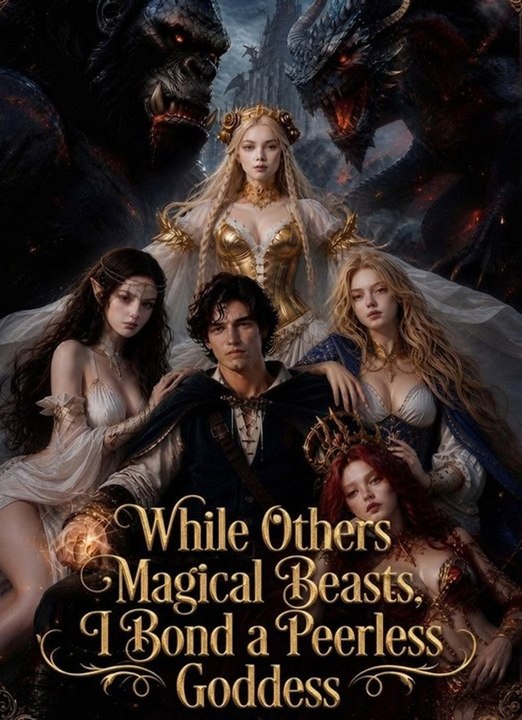 🔥 While Others Contract Magical Beasts, I Bond A Peerless Goddess | New Movie 2026 💥 | Asian TV