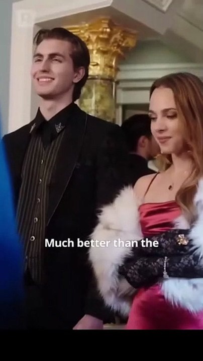 The Vampire Prince's Bride #englishsub