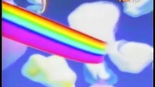 04. Magic Lantern - Arcoiris y fondo verde - BabyTV