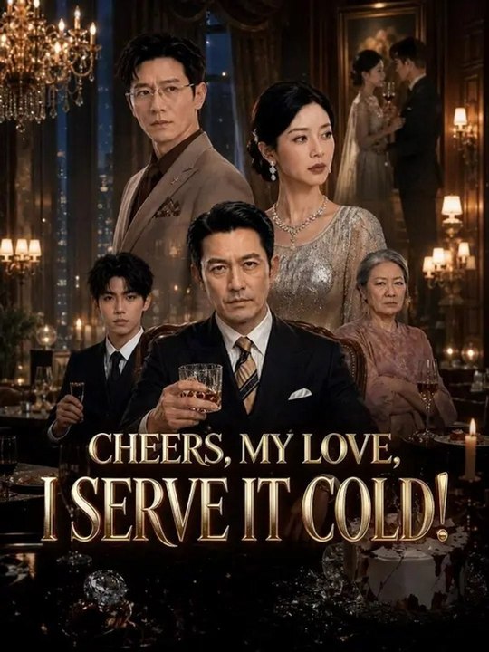 (Dubbed)Cheers, My Love, I Serve It COLD! Episode Full Episode | DramaRush