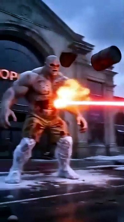 Spatial Lord: Born Invincible [Full Movie]