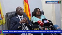 L’intersyndicale de l’Éducation menace de boycotter la rentrée scolaire 2026-2027