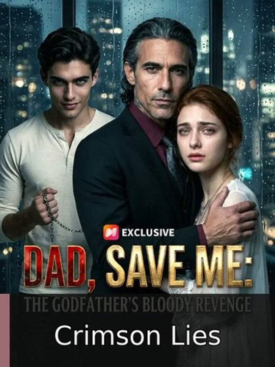 Dad, Save Me: The Godfather's Bloody Revenge #englishsubtitle #fullfilm🌟🌟 | Crimson Lies