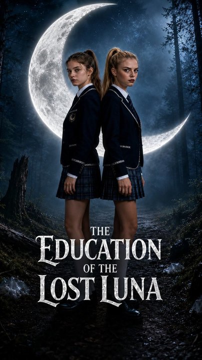 The Education of the Lost Luna - FULL HD ENG | Fantasy Romance Drama