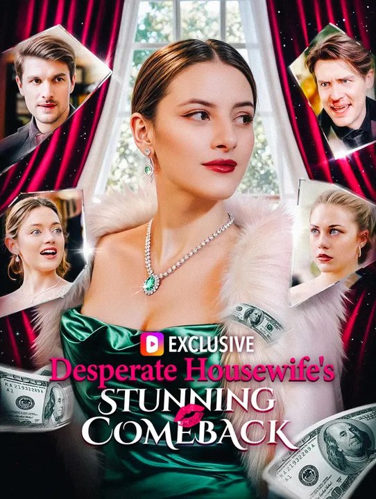 Desperate housewife's stunning comeback | komplette serie | short drama deutsch