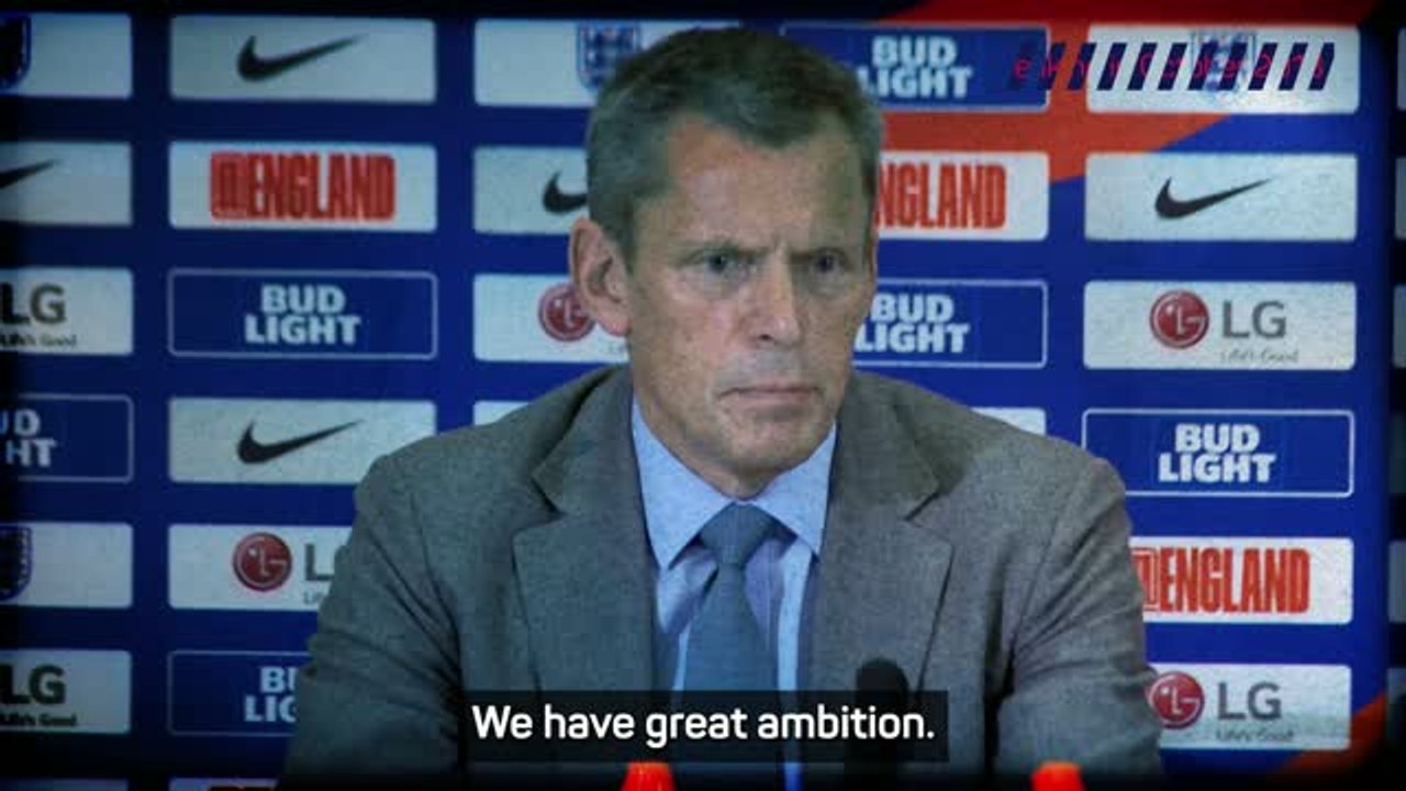 England's major tournament misery continues