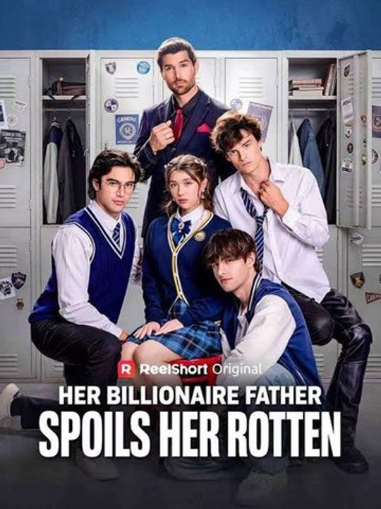 Her Billionaire Father Spoils Her Rotten - New Movie 2026 🔥🔥🔥FULL MOVIES ENGLISH SUB 2026