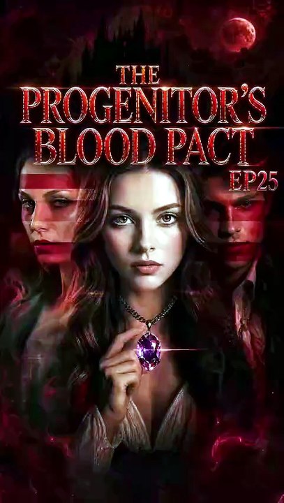 Episode 25 The Progenitor's Blood Pact