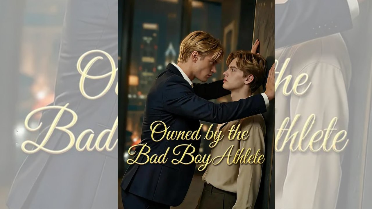 Owned by the Bad Boy Athlete 🏆 🌍 ENGSUB Bibi.Films