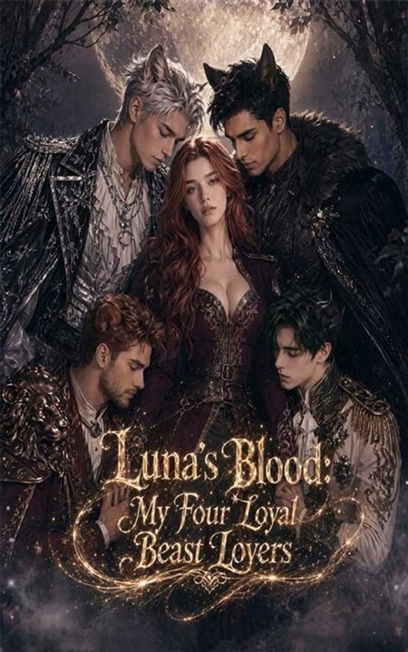 Luna of Vengeance- Throne of the Moon - New Movie 2026