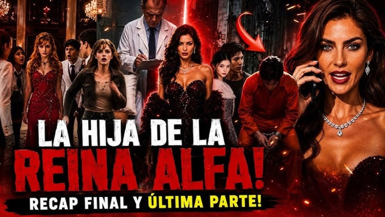 la hija de la reina alfa | Full Short Drama | English Sub 2026