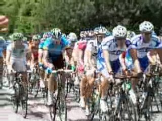 Tour de France 2008 Etape Brest Plumelec Côte de Ty-Jopic