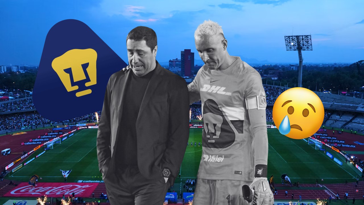Efraín Juárez deja su legado en Pumas y Keylor Navas le manda mensaje
