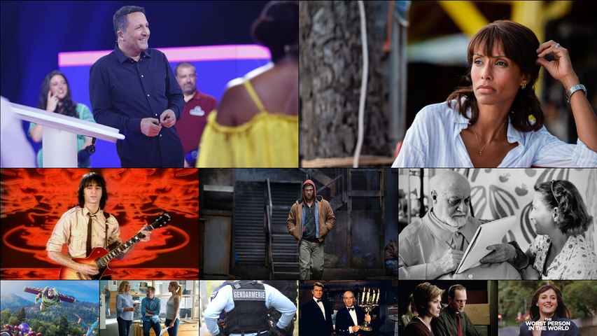 Programme TV de ce soir en Vidéo