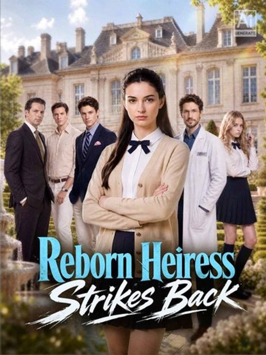 Reborn Heiress Strikes Back - FULL EPISODE Full Drama