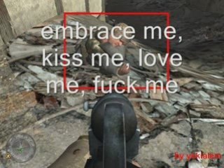 call of duty 2 interesting photos