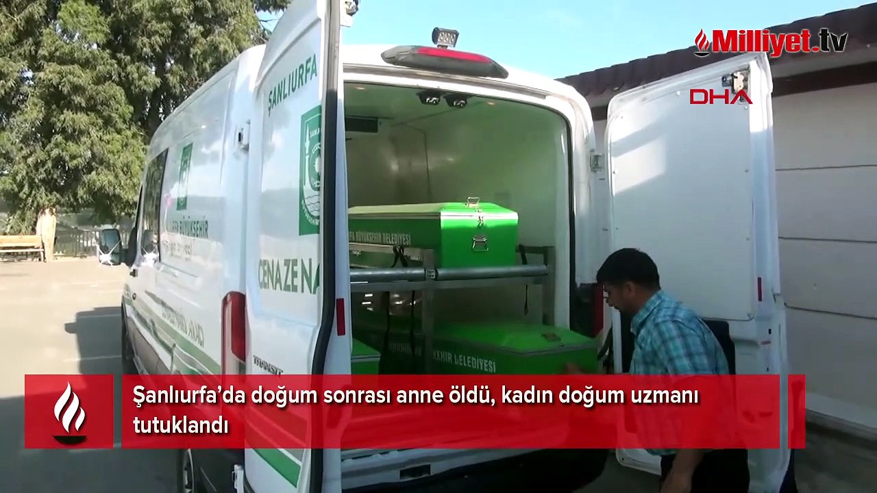 Sezaryen doğum sonrası şüpheli ölüm! Ameliyatı yapan doktor tutuklandı