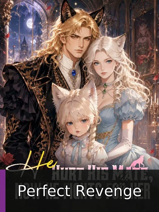 He Hurt His Mate, Now He Fights For Her englishsubtitle watchfull💎🧲 Perfect Revenge