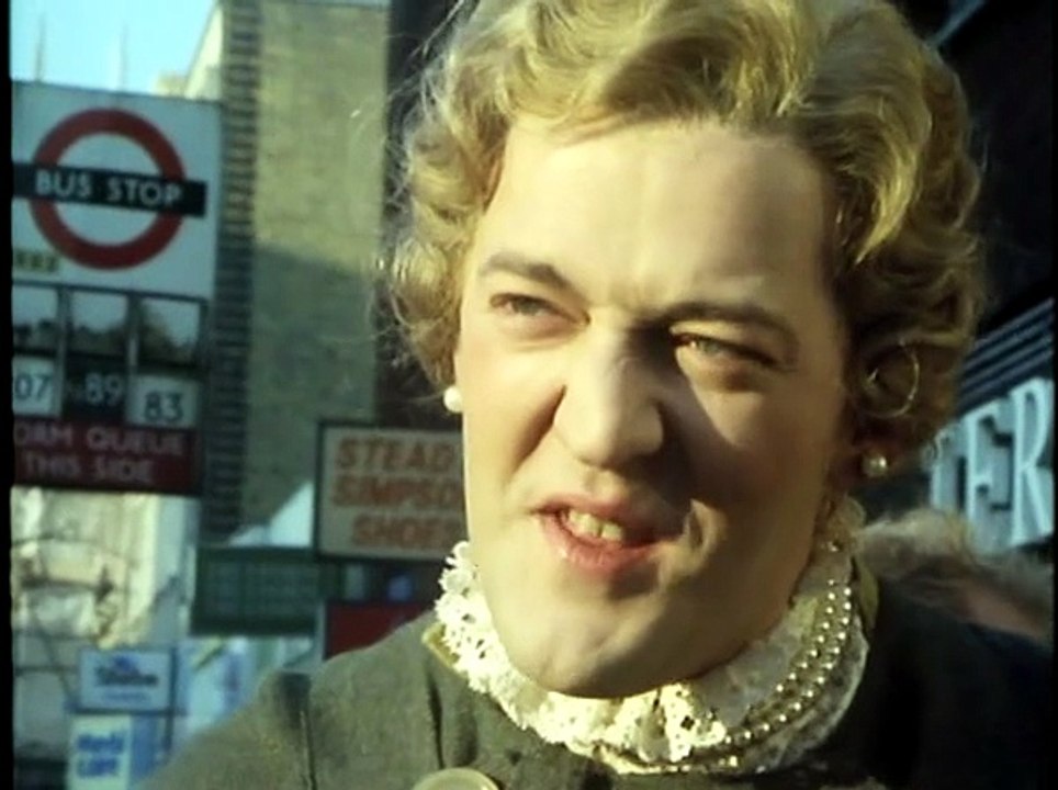 A Bit of Fry and Laurie S01E01
