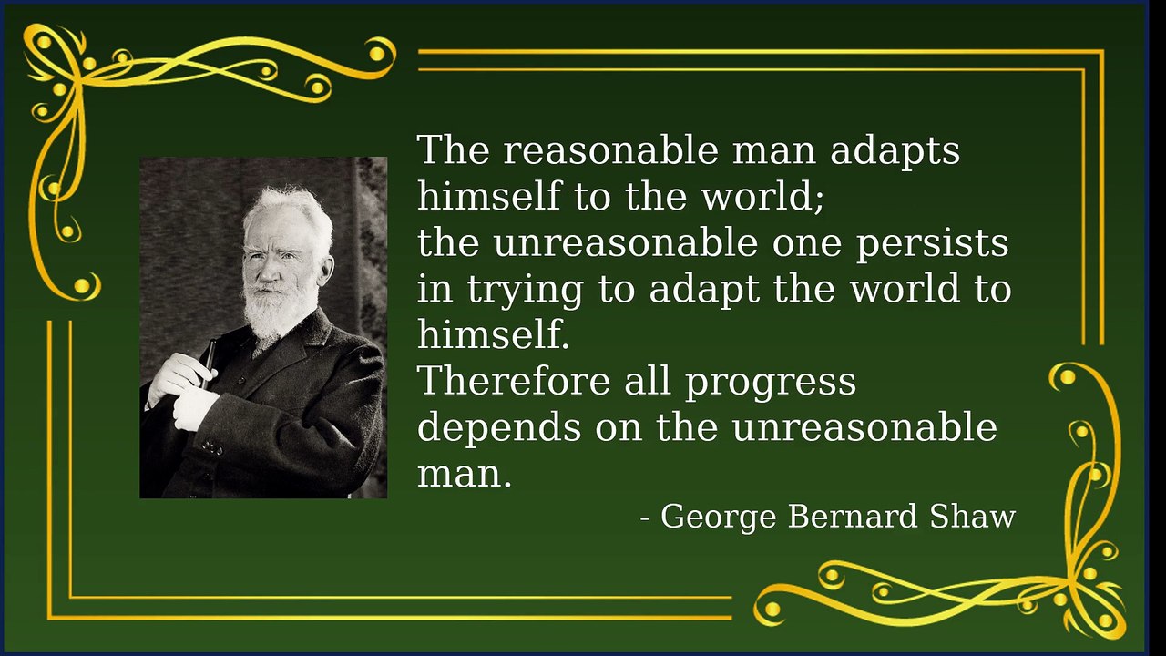 George Bernard Shaw's Wisest Words: Inspiration & Wit
