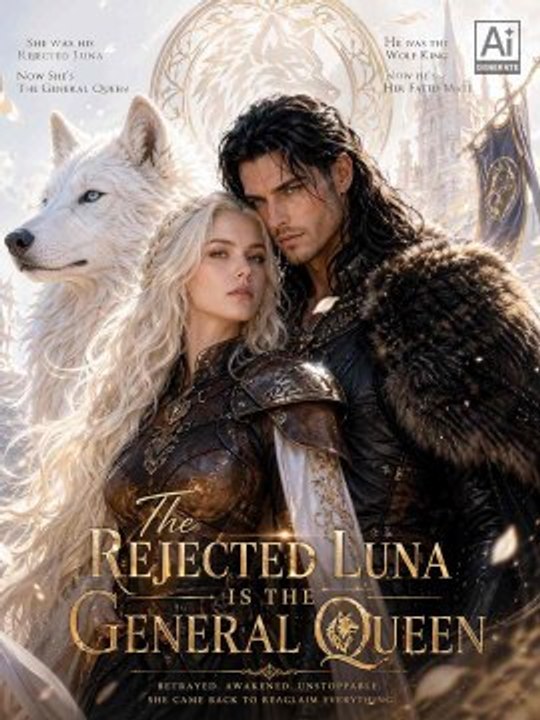 Luna Rejeitada é a Rainha Alfa EP Completo | Filme Completo em Português